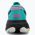 Scarpe da corsa donna HOKA Mafate 5 black/electric aqua 6