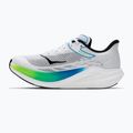 Scarpe da corsa HOKA Rocket X 3 frost/electric lime 3