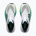 Scarpe da corsa HOKA Rocket X 3 frost/electric lime 8