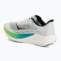 Scarpe da corsa HOKA Rocket X 3 frost/electric lime 3
