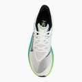 Scarpe da corsa HOKA Rocket X 3 frost/electric lime 5