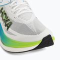 Scarpe da corsa HOKA Rocket X 3 frost/electric lime 7