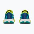 Scarpe da corsa per bambini HOKA Rincon 4 electric aqua/neon hoka citrus 6