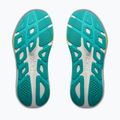 Scarpe da corsa per bambini HOKA Rincon 4 electric aqua/neon hoka citrus 7