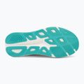 Scarpe da corsa per bambini HOKA Rincon 4 electric aqua/neon hoka citrus 4