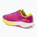 Scarpe da corsa per bambini HOKA Rincon 4 fuchsia/fuchsia 3
