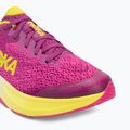 Scarpe da corsa per bambini HOKA Rincon 4 fuchsia/fuchsia 7