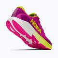 Scarpe da corsa per bambini HOKA Rincon 4 fuchsia/fuchsia 5