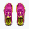 Scarpe da corsa per bambini HOKA Rincon 4 fuchsia/fuchsia 7