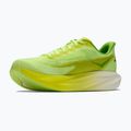 Scarpe da corsa uomo HOKA Mach 7 neon yuzu/hoka citrus 4