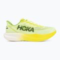 Scarpe da corsa uomo HOKA Mach 7 neon yuzu/hoka citrus 2