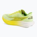 Scarpe da corsa uomo HOKA Mach 7 neon yuzu/hoka citrus 3