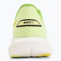 Scarpe da corsa uomo HOKA Mach 7 neon yuzu/hoka citrus 6