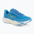 Scarpe da corsa uomo HOKA Mach 7 virtual blue/soft cobalt