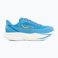 Scarpe da corsa uomo HOKA Mach 7 virtual blue/soft cobalt 2