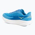 Scarpe da corsa uomo HOKA Mach 7 virtual blue/soft cobalt 3