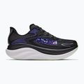 Scarpe da corsa uomo HOKA Skyward X 2 carbon black/neon nebula 2