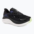 Scarpe da corsa uomo HOKA Skyward X 2 carbon black/neon nebula