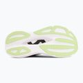 Scarpe da corsa uomo HOKA Skyward X 2 carbon black/neon nebula 4