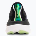 Scarpe da corsa uomo HOKA Skyward X 2 carbon black/neon nebula 6