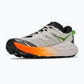 Scarpe da corsa uomo HOKA Speedgoat 7 frost/neon tangerine 4
