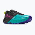 Scarpe da corsa donna HOKA Speedgoat 7 black/electric aqua