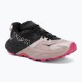 Scarpe da corsa donna HOKA Speedgoat 7 black/pink opal