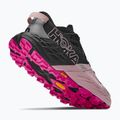 Scarpe da corsa donna HOKA Speedgoat 7 black/pink opal 5