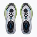 Scarpe da corsa donna HOKA Speedgoat 7 frost/neon yuzu 8