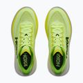 Scarpe da corsa donna HOKA Mach 7 neon yuzu/hoka citrus 8