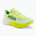 Scarpe da corsa donna HOKA Mach 7 neon yuzu/hoka citrus