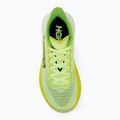 Scarpe da corsa donna HOKA Mach 7 neon yuzu/hoka citrus 5