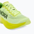 Scarpe da corsa donna HOKA Mach 7 neon yuzu/hoka citrus 7