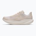 Scarpe da corsa donna HOKA Mach 7 oat milk/alabaster 3