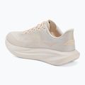 Scarpe da corsa donna HOKA Mach 7 oat milk/alabaster 3