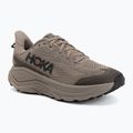 Scarpe da corsa uomo HOKA Challenger 8 GTX pebble grey/boulder grey