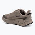Scarpe da corsa uomo HOKA Challenger 8 GTX pebble grey/boulder grey 3