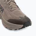 Scarpe da corsa uomo HOKA Challenger 8 GTX pebble grey/boulder grey 7