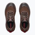Scarpe da corsa uomo HOKA Challenger 8 GTX spiced chocolate/cast iron 5
