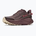 Scarpe da corsa donna HOKA Challenger 8 GTX black/varsity burgundy 2