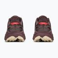 Scarpe da corsa donna HOKA Challenger 8 GTX black/varsity burgundy 4