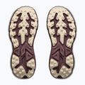 Scarpe da corsa donna HOKA Challenger 8 GTX black/varsity burgundy 6