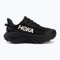 Scarpe da corsa donna HOKA Challenger 8 GTX black/varsity burgundy 2