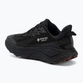 Scarpe da corsa donna HOKA Challenger 8 GTX black/varsity burgundy 3