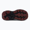 Scarpe da corsa donna HOKA Challenger 8 GTX black/varsity burgundy 4