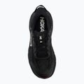 Scarpe da corsa donna HOKA Challenger 8 GTX black/varsity burgundy 5