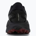 Scarpe da corsa donna HOKA Challenger 8 GTX black/varsity burgundy 6
