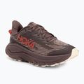 Scarpe da corsa donna HOKA Challenger 8 GTX smoky quartz/alabaster