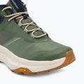 Scarpe da trekking uomo HOKA Transport Hike GTX nettle leaf/alabaster 7