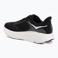 Scarpe da corsa uomo HOKA Arahi 9 black/white 3